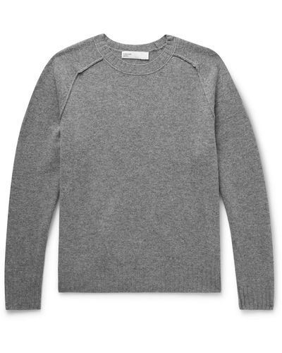 Entireworld Sweater - Gray