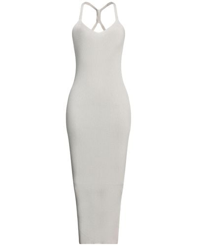 Calvin Klein Maxi Dress - White