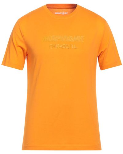 Murphy & Nye T-shirt - Orange