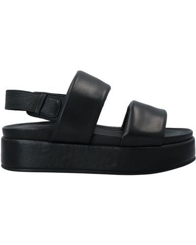 HABILLÈ Sandals - Black