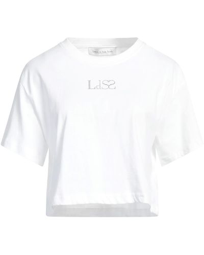 Ludovic de Saint Sernin T-shirts - Weiß