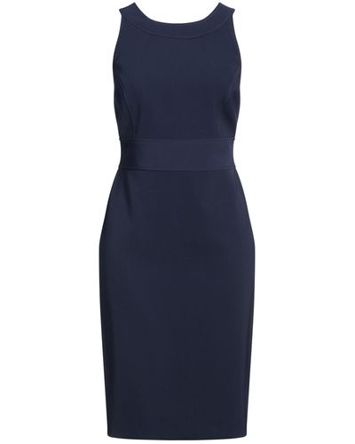 Boutique Moschino Midi Dress - Blue