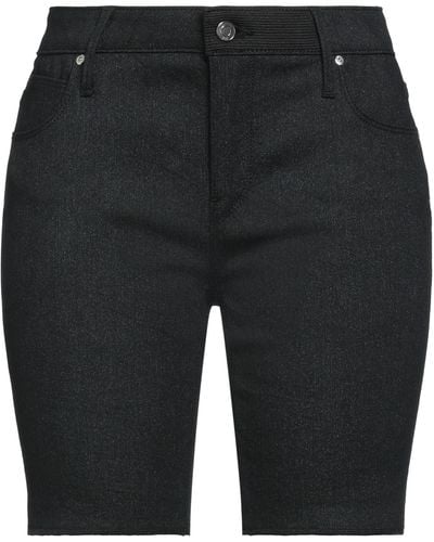 RTA Denim Shorts - Grey