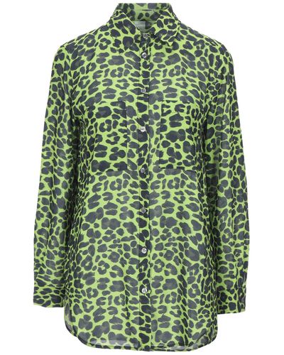 Ultrachic Shirt - Green