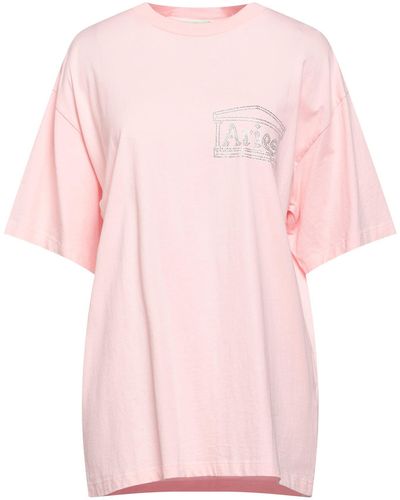 Aries T-shirt - Pink