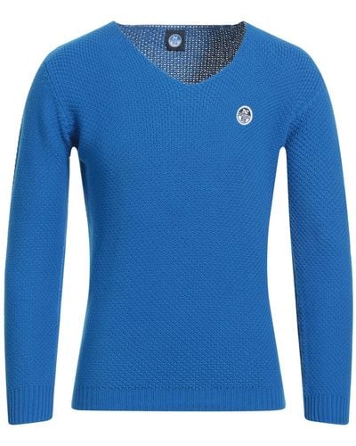 North Sails Sweater - Blue