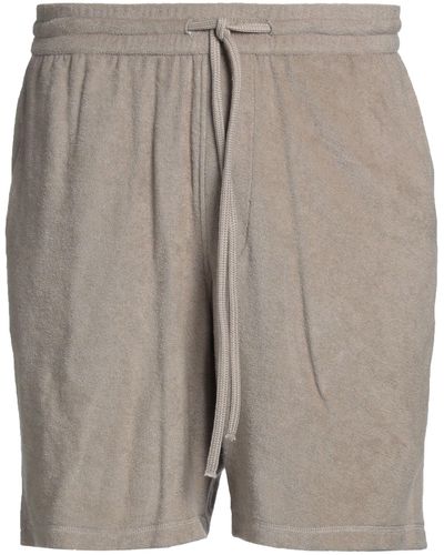 Majestic Filatures Shorts & Bermuda Shorts - Grey