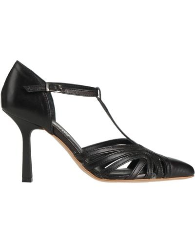 Roberto Festa Court Shoes - Black