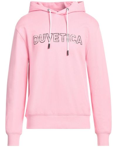 Duvetica Sweatshirt - Pink
