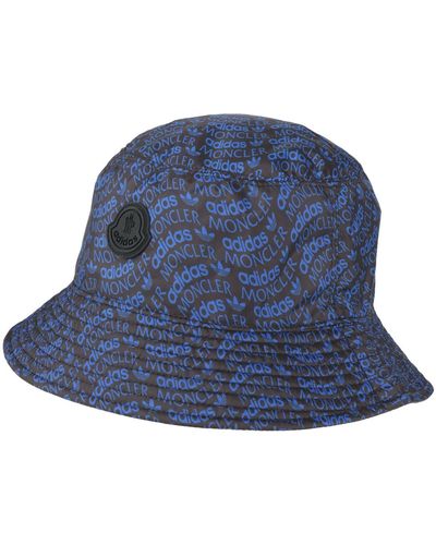 Moncler x adidas Originals Hat - Blue