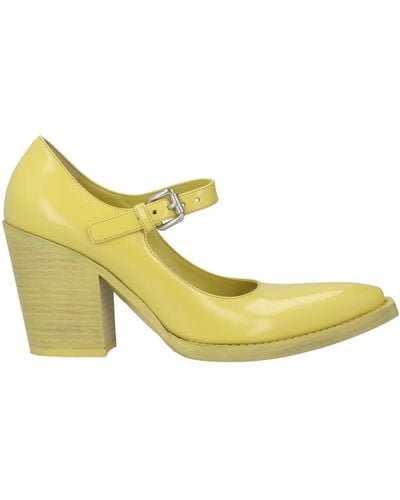 Prada Zapatos de salón - Amarillo