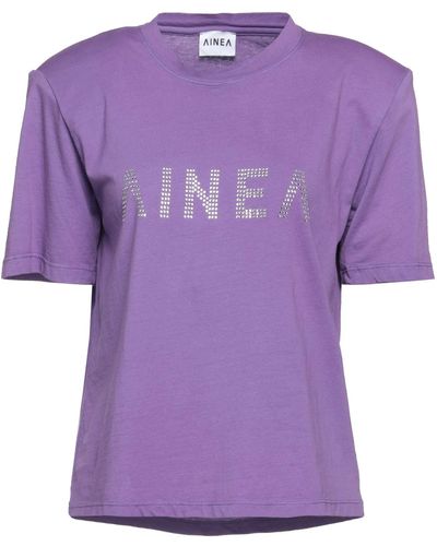 Ainea T-shirt - Purple
