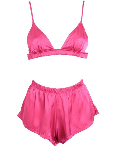 Bluebella Underwear Set - Pink