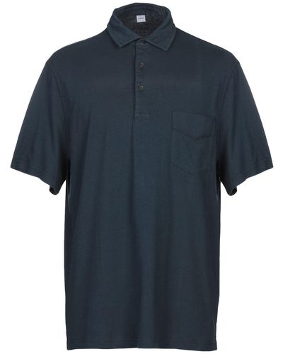 Aspesi Poloshirt - Blau