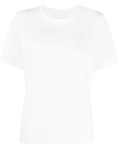 Allude T-shirts - Weiß