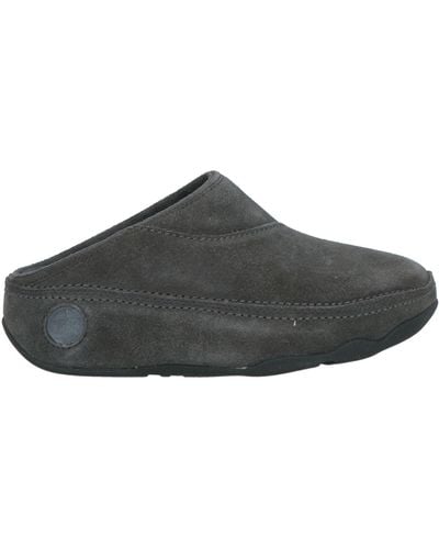 Fitflop Mules & Clogs - Grey