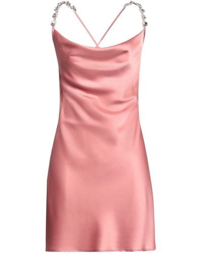 Gaelle Paris Mini Dress - Pink