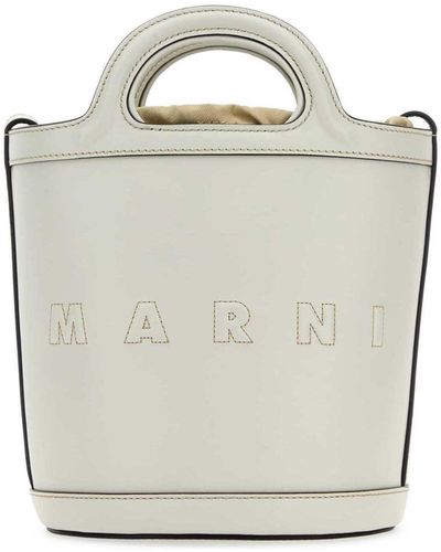 Marni Handtaschen - Grau