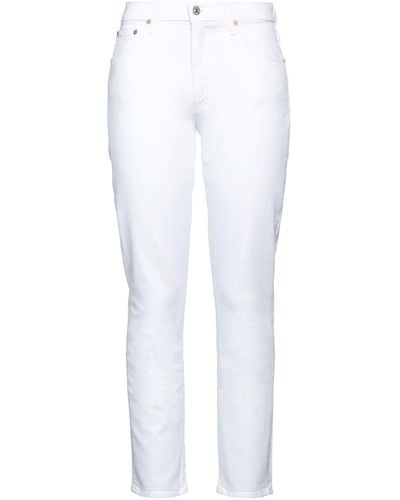 Citizens of Humanity Jeans - White