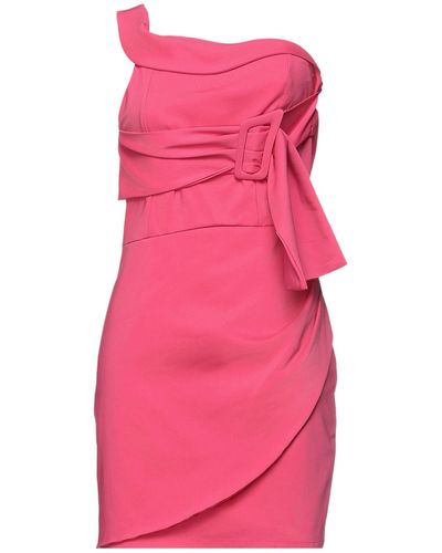 Dixie Mini Dress - Pink