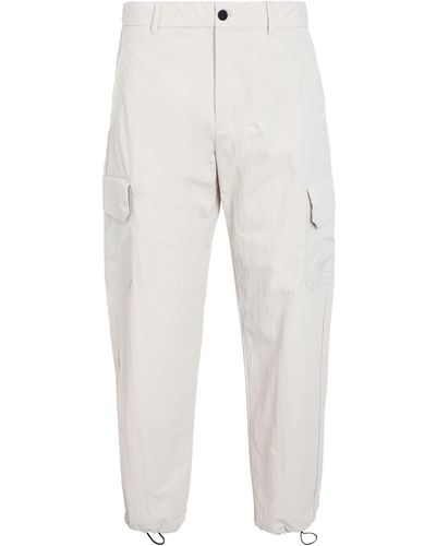 Calvin Klein Pantalone - Bianco