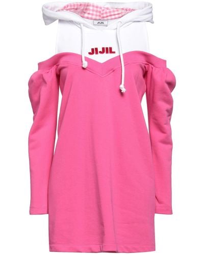 Jijil Mini-Kleid - Pink