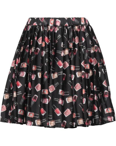 ViCOLO Mini Skirt - Black