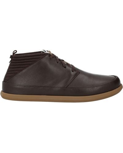 Volta Footwear Ankle Boots - Brown