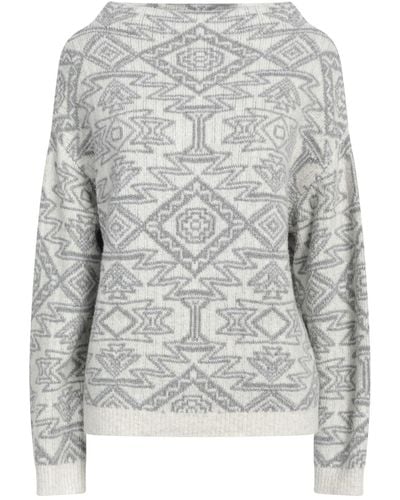 Anneclaire Sweater - Gray