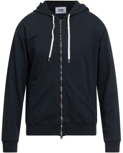 Alpha Studio Sweatshirt - Blau