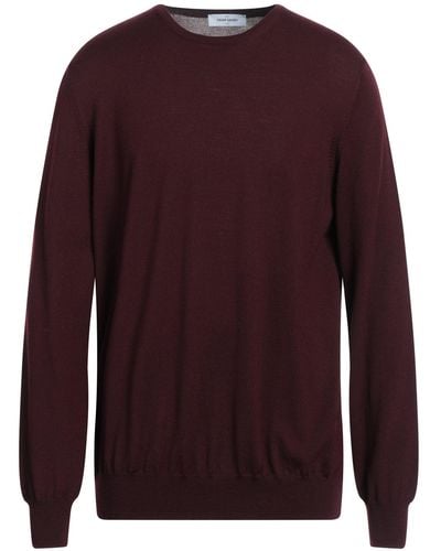 Gran Sasso Sweater - Purple
