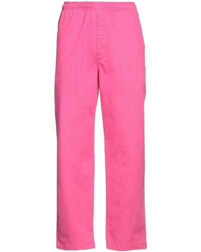 Stussy Trouser - Pink