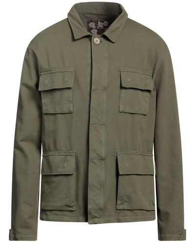 AT.P.CO Jacket - Green