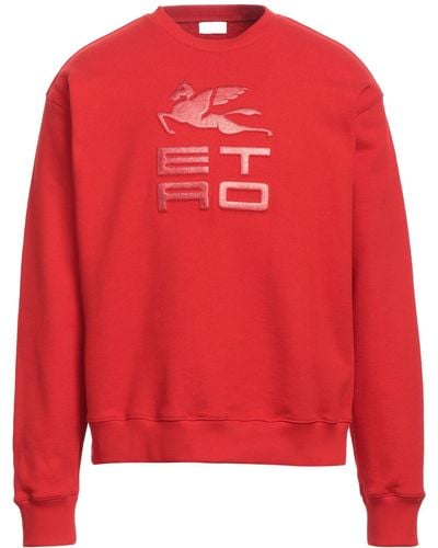 Etro Sweatshirt - Red