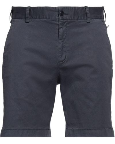ALPHATAURI Shorts & Bermuda Shorts - Blue