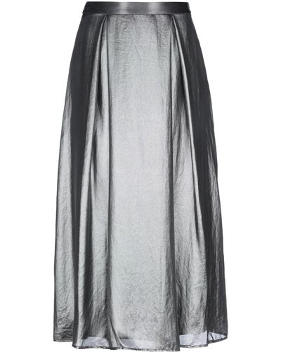 Pennyblack Midi Skirt - Grey