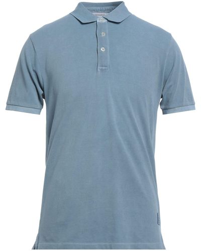 Gazzarrini Polo Shirt - Blue