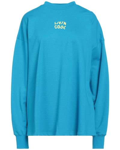 LIVINCOOL Sweatshirt - Blue
