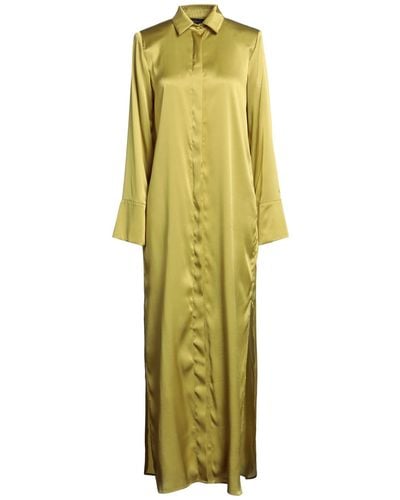 FEDERICA TOSI Maxi Dress - Yellow