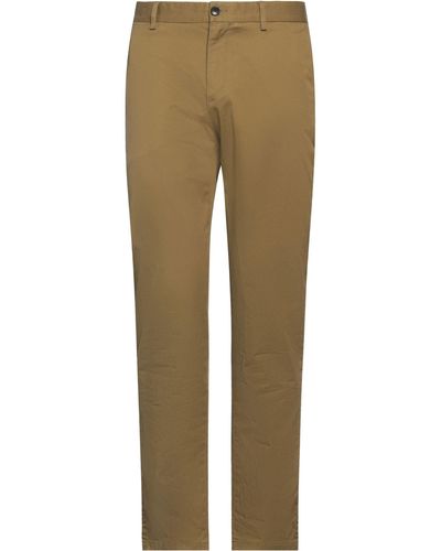 Ben Sherman Trouser - Natural