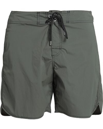 Jil Sander Beach Shorts And Trousers - Grey