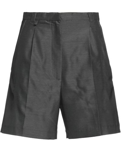 Tela Shorts & Bermuda Shorts - Grey