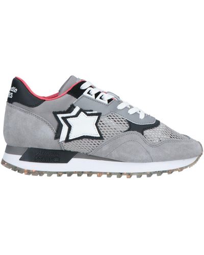 Atlantic Stars Sneakers - Gray