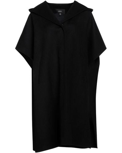 Arma Poncho - Negro