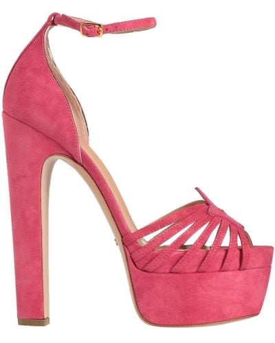 Elisabetta Franchi Sandals - Pink