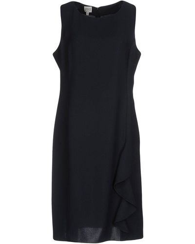 Armani Knee-length Dress - Black