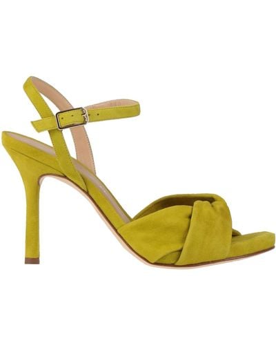 Unisa Sandals - Yellow