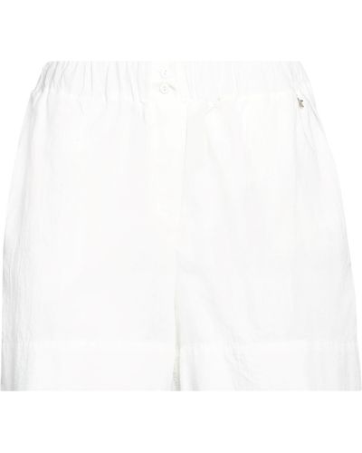 Souvenir Clubbing Shorts & Bermuda Shorts - White