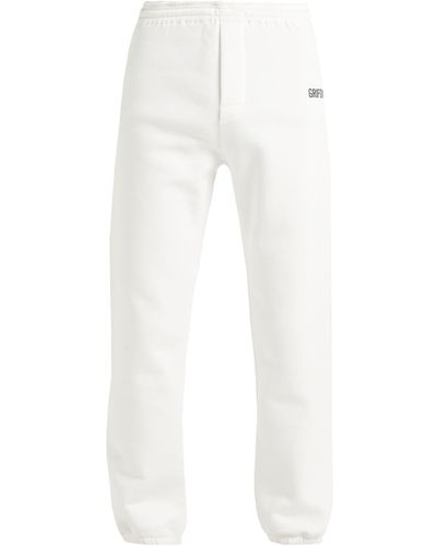 Grifoni Pantalon - Blanc