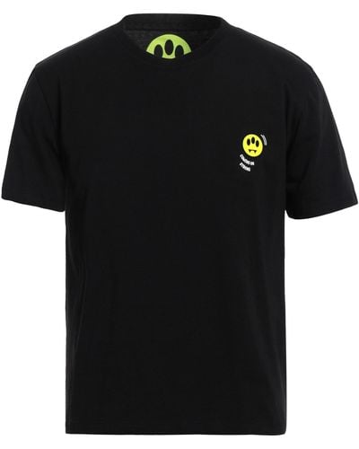 Barrow Camiseta - Negro